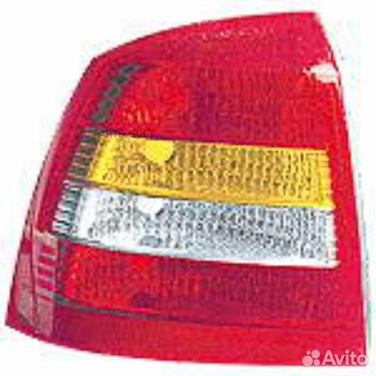 Depo 442-1916L-UE Фонарь задний левый