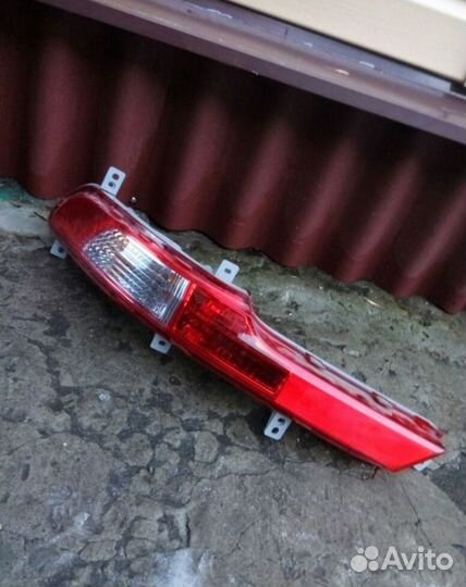 Фонарь левый Kia Sportage 3