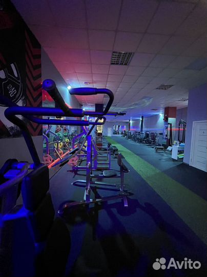 Админестратор в фитнес клуб