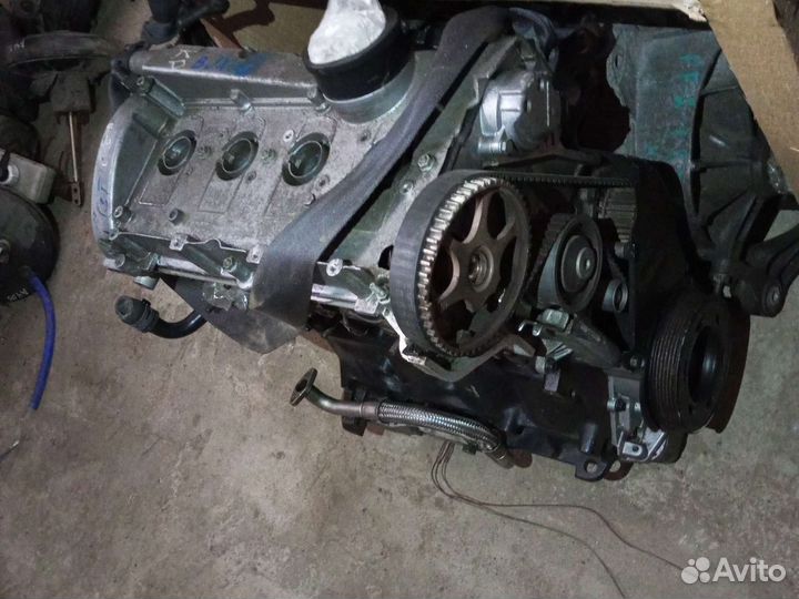 Двигатель для Volkswagen Passat B5 Plus 1.8 Turbo
