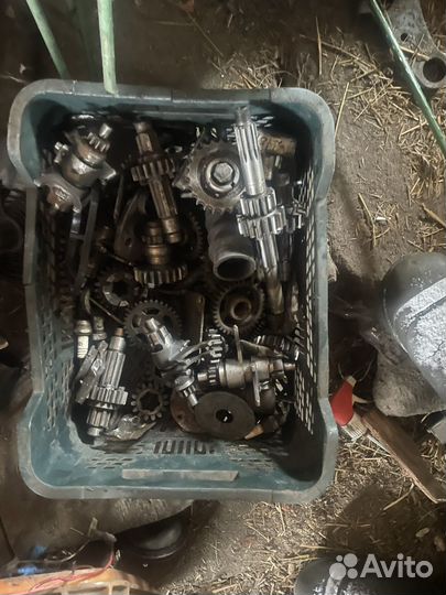 Запчасти иж