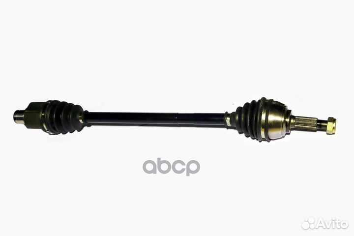 Привод правый Renault Logan 14* 8кл VA-7624 torque