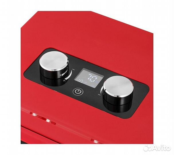 Сушилка для овощей и фруктов Kitfort кт-1915-2 кра