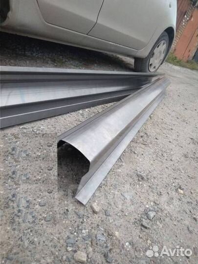 Кузовные пороги