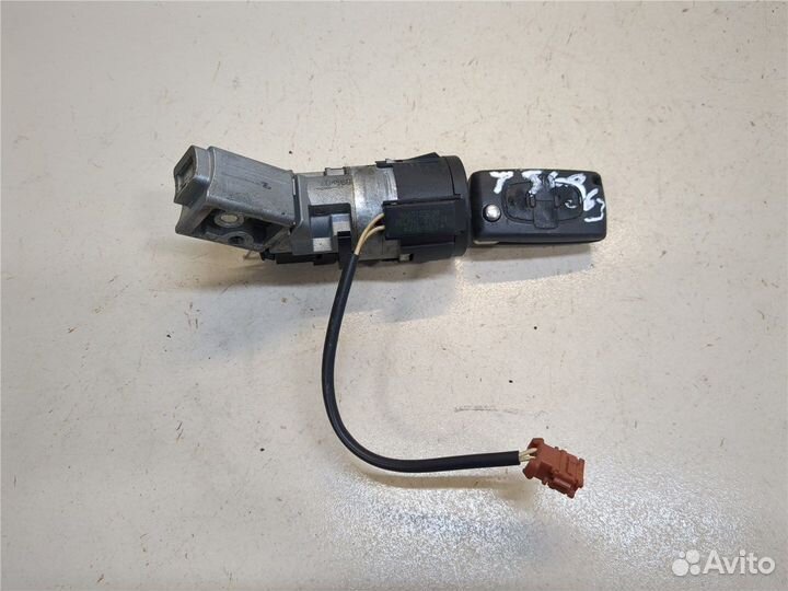 Замок зажигания Citroen C8, 2008