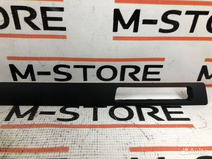 Накладка декоративная Bmw 3-Series E90 N52B25A