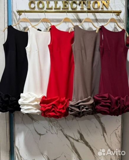 Вечернее платье