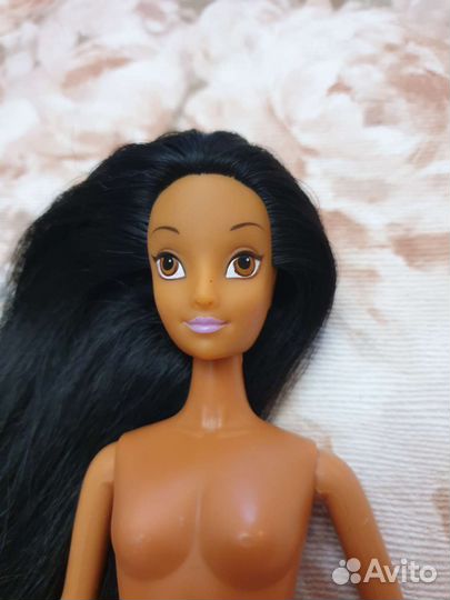 Кукла жасмин