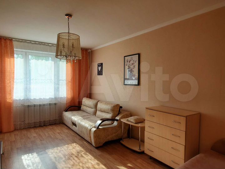 1-к. квартира, 40,6 м², 1/17 эт.