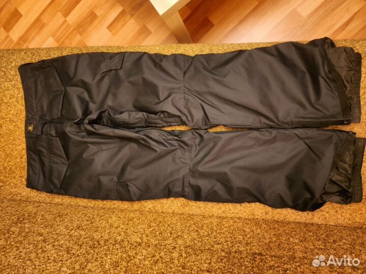 Сноубордические штаны DC ace pnt размер L