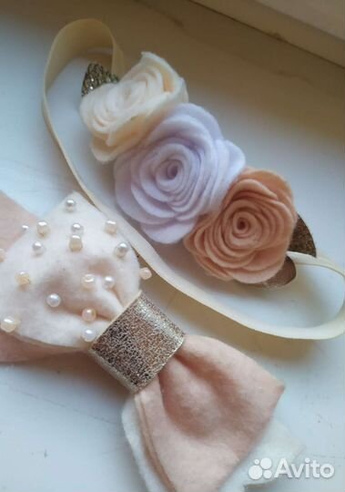 Аксессуары для волос