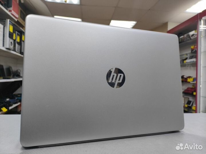 Ноутбук HP 15s-fq0012ua (15)