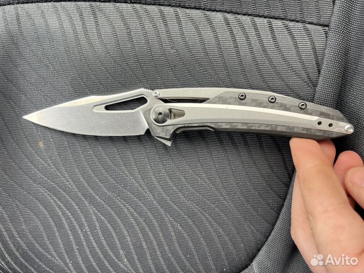 Нож складной