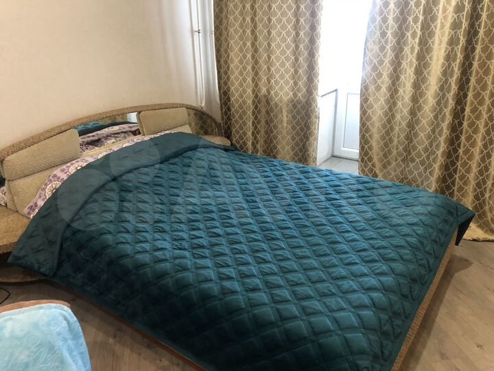 Квартира-студия, 37 м², 4/10 эт.