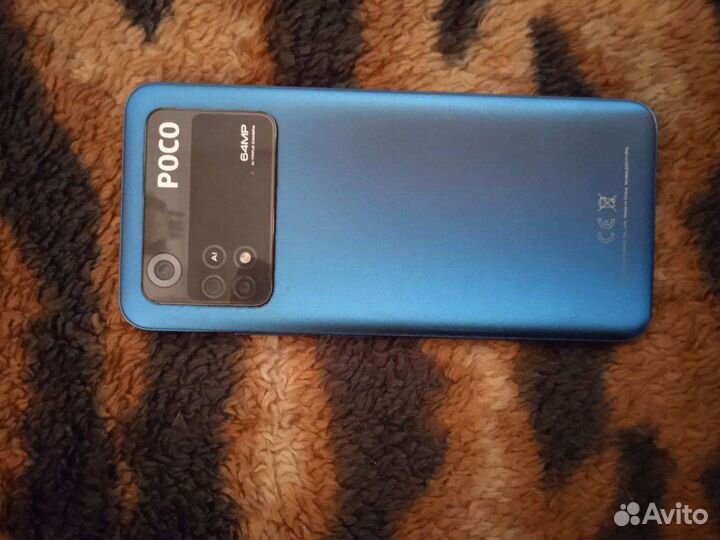 Мобильные телефоны бу xiaomi poco m4 pro