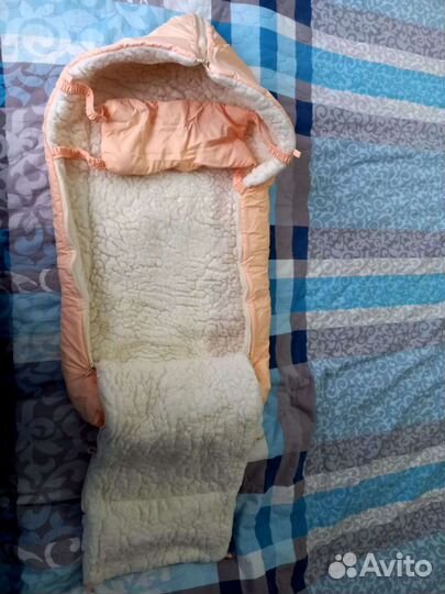 Конверт зимний