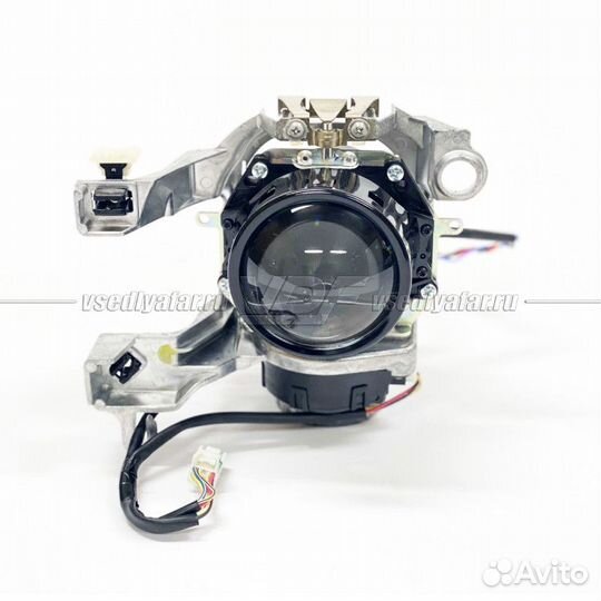 Переходные рамки для замены линз на Infiniti QX56