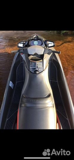 Гидроцикл BRP GTI-155 limited