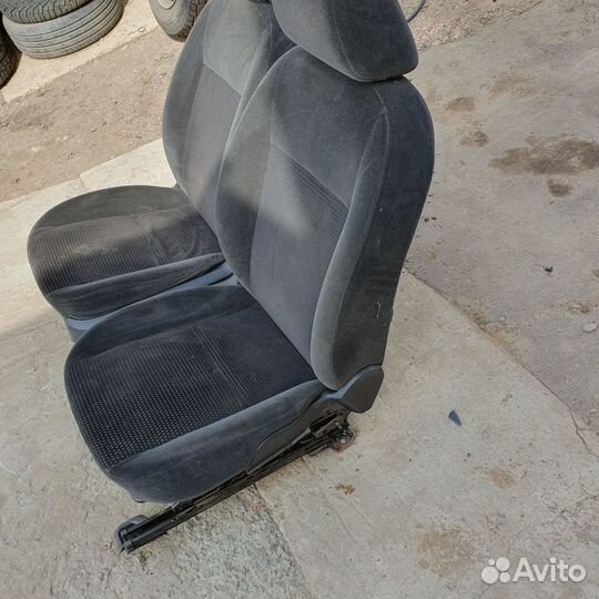 Сиденья форд фокус 2 с подогревом
