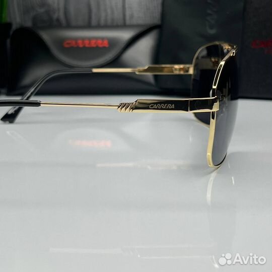 Солнцезащитные очки мужские carrera