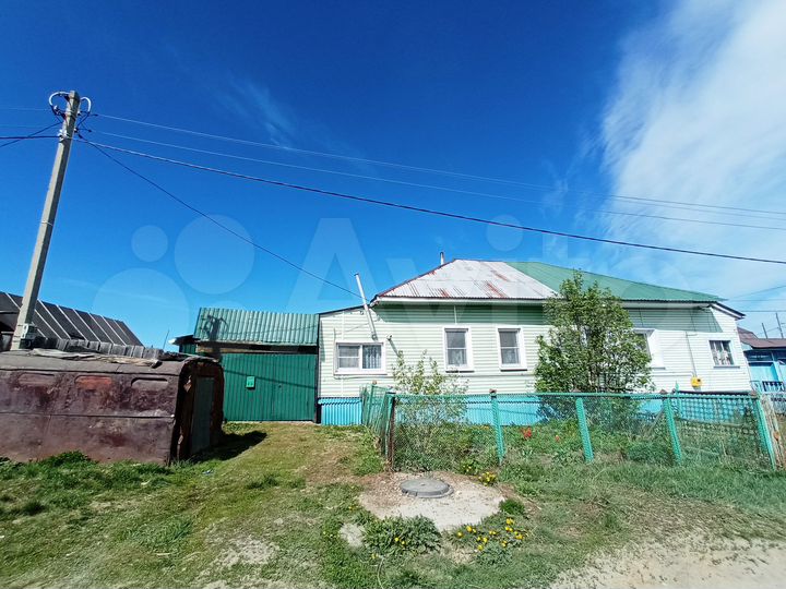 Дом 36 м² на участке 4 сот.