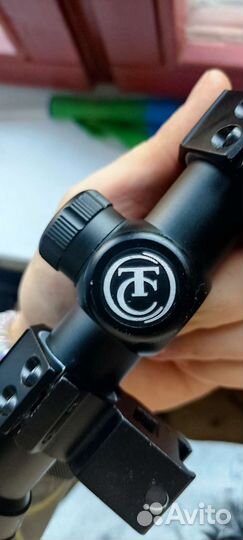 Оптический прицел 3-9х40
