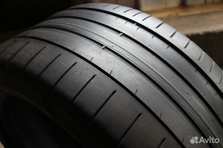 Pirelli P Zero PZ4 315/40 R21 111Y