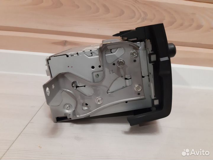 Штатная магнитола toyota rav4