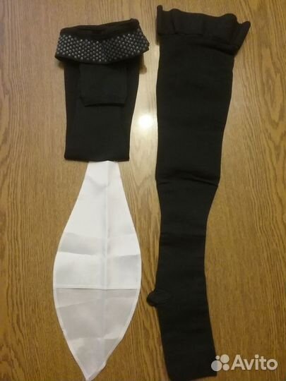 Компрессионные чулки 2 класс 3 размер