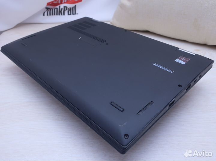 ThinkPad X1 Yoga I7-7600/16/512/FHD