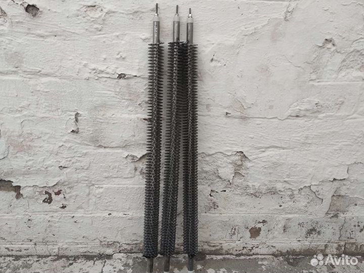 Тэн электрический воздушный оребренный