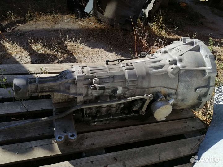 АКПП Lexus GS300