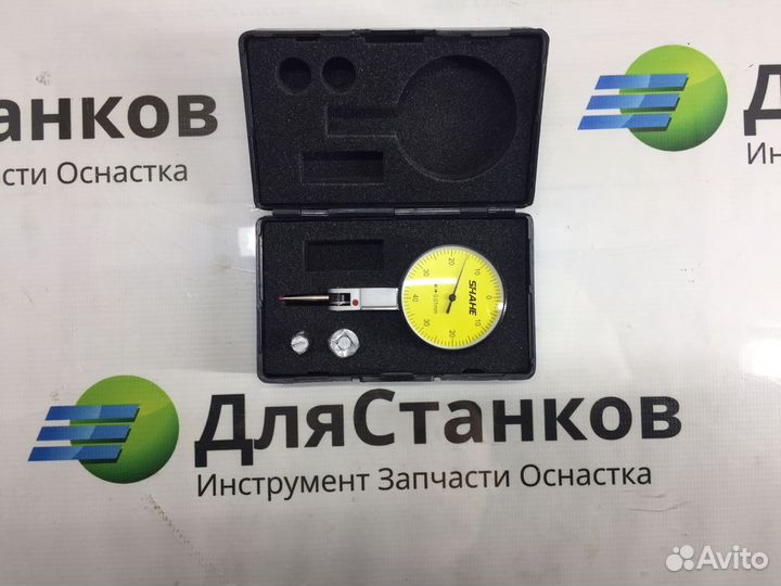 Индикатор рычажный ирб Shahe 0-0,8 мм