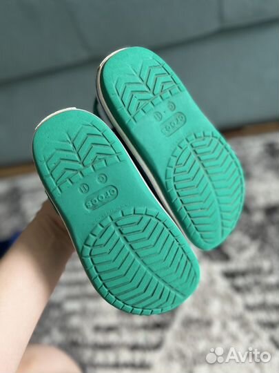 Детские crocks сабо C 11