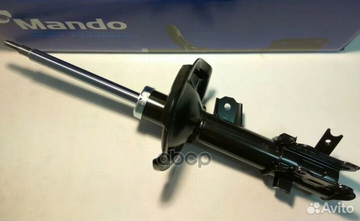 Амортизатор передний левый Gas hyundai accent