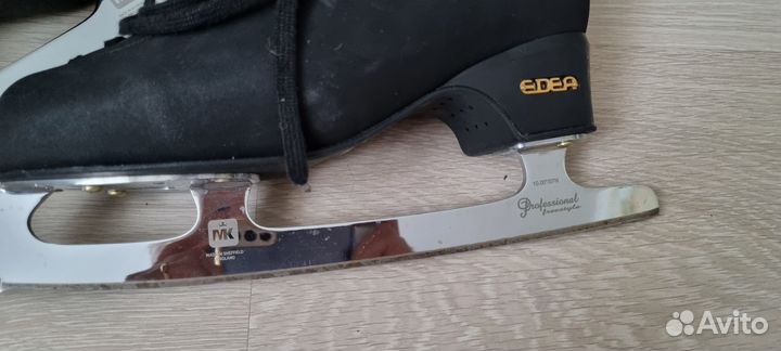 Фигурные коньки Edea Chorus 265