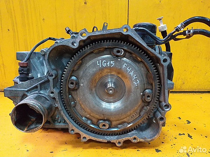 АКПП митсубиси 4G15 F4A411U8B1 mitsubishi мираж