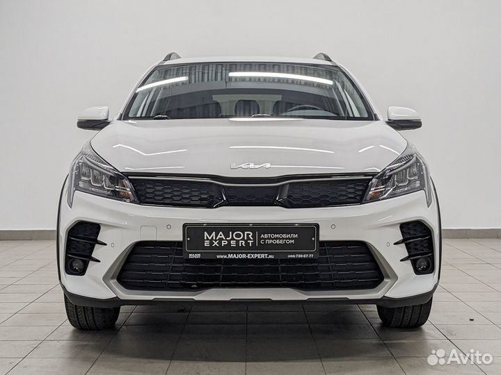 Kia Rio X 1.6 AT, 2021, 31 000 км