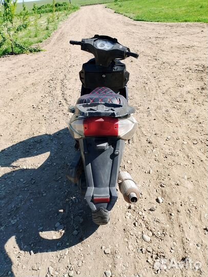 Скутер 80сс