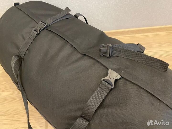 Сумка баул армейский 100л