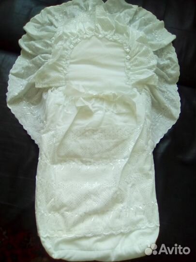 Конверт на выписку