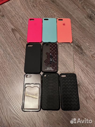 Чехол на iPhone 8