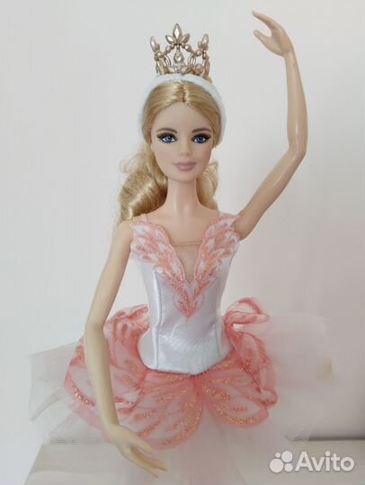 Коллекционная кукла barbie