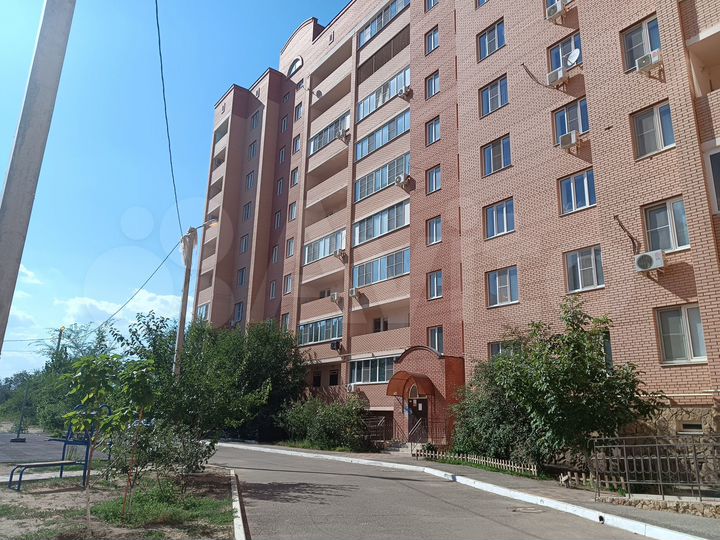 3-к. квартира, 72 м², 2/9 эт.