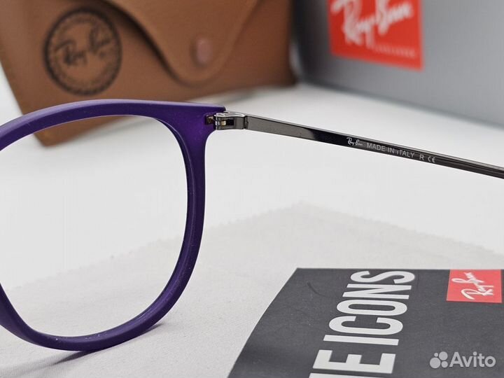 Оправа Ray Ban Erika RX 4171 Violet