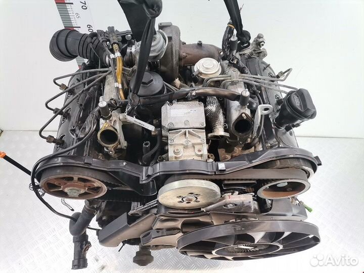 Двигатель (двс) для Volkswagen Passat 5 AFB