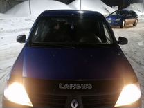 Renault Logan 1.4 MT, 2007, 190 000 км
