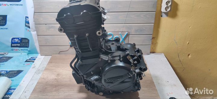 Двигатель bmw f800gs 2009г