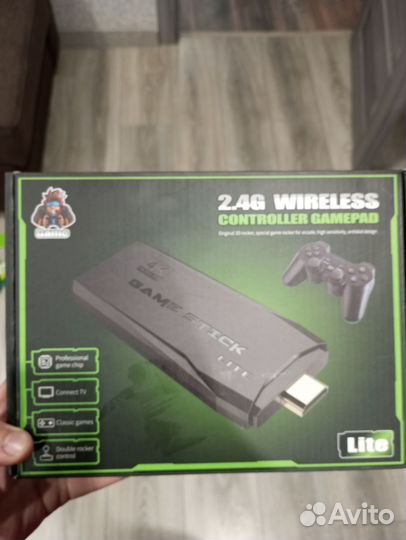 Игровая приставка