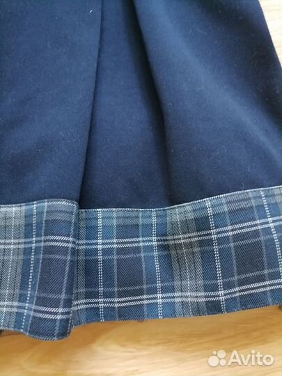 Сарафан школьный 152 р-р